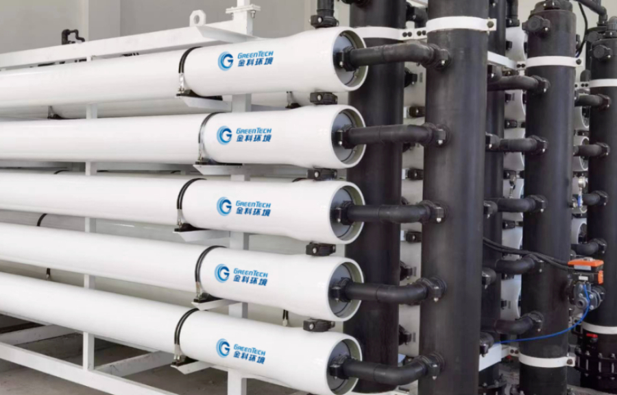 從工程到產(chǎn)品解決方案 金科環(huán)境創(chuàng)新引領(lǐng)水深度處理領(lǐng)域的離子交換樹脂革命