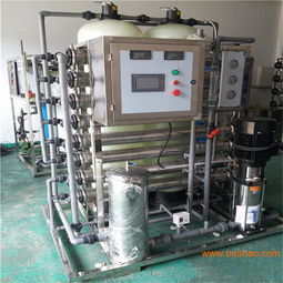 新疆水處理設備 制藥行業純水與生化制品專用設備的應用與前景