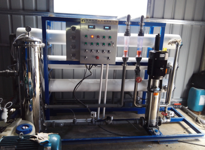 貴陽水處理設備 科技守護綠水青山，保障城市用水安全