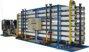 醫療與工業之脈 超純水機、血液透析純水設備及水處理機械的市場與應用