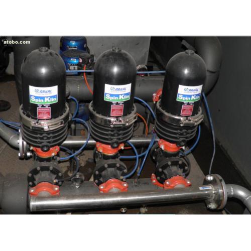 水處理設備產品列表詳解 第140頁核心產品與技術前沿