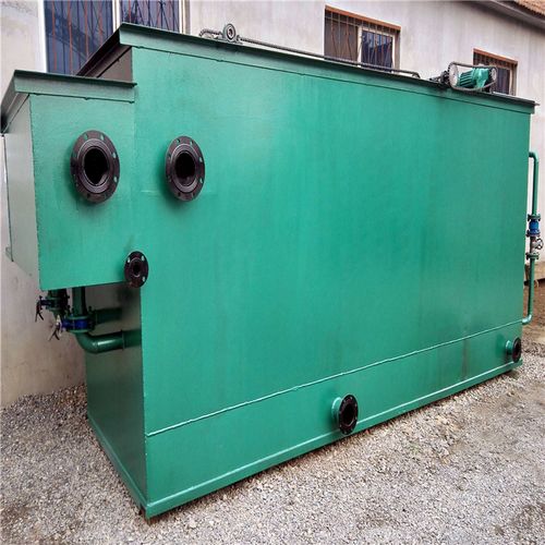 延津化工廢水處理設備 技術創新與環保解決方案